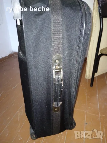 Продавам голям куфар., снимка 4 - Куфари - 55574384