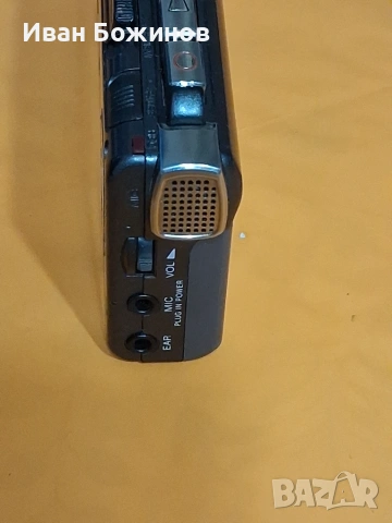 Диктофон SONY, нуждае се от ремък., снимка 5 - Други - 55015207