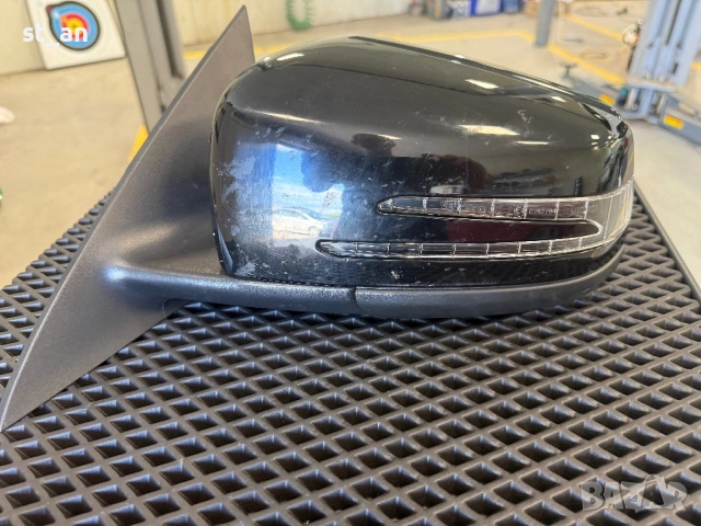 Ляво огледало Mercedes CLA W 117
