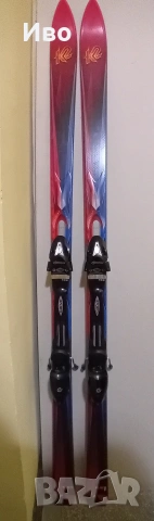 Ски К2 "Black magic" с автомати 183см. Промоция 75 евро! Спешно и изгодно!