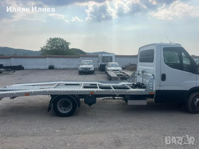 iveco 35c15 3.0l 150kс, снимка 5 - Камиони - 55702139