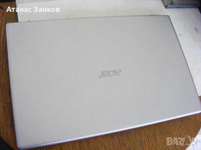 Работещ лаптоп за части Acer Aspire 3 ( A317-53 ), снимка 2 - Части за лаптопи - 55013248