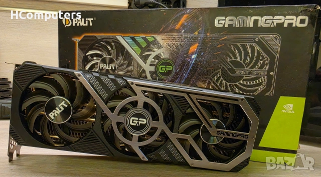 Продавам RTX3090 24GB