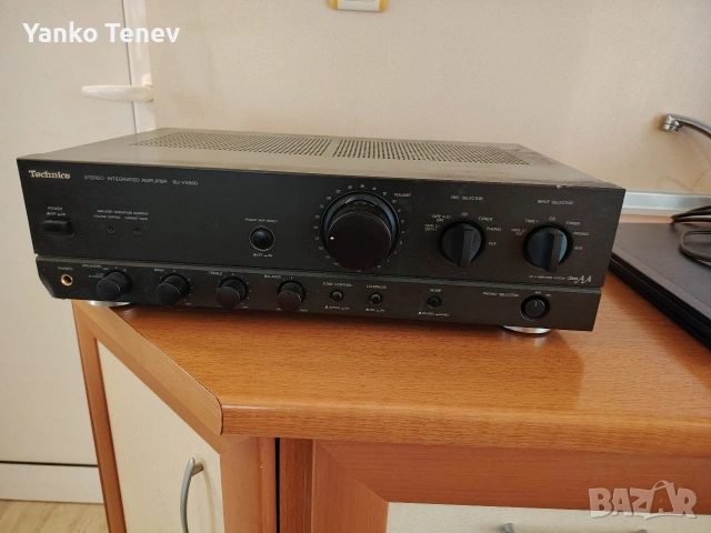 Усилвател Техникс