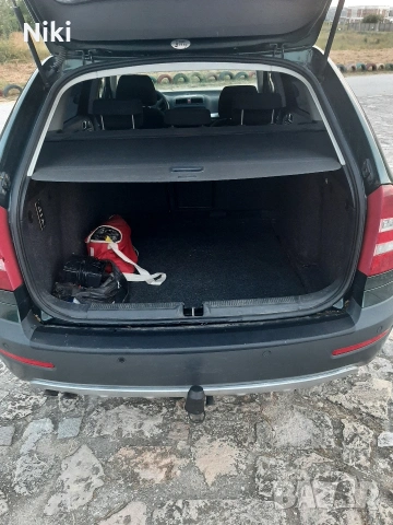 продавам щкода октавия , снимка 11 - Автомобили и джипове - 55180136