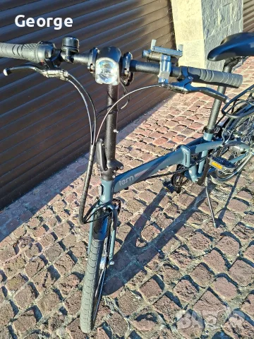 Сгъваем велосипед TERN (Dahon), снимка 2 - Велосипеди - 55308068