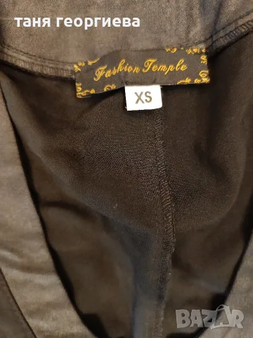 гащеризон fashion temple р-р xs, снимка 5 - Гащеризони - 55338013