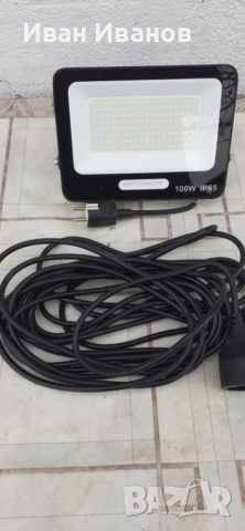 LED ПРОЖЕКТОР 100W OPTONICA