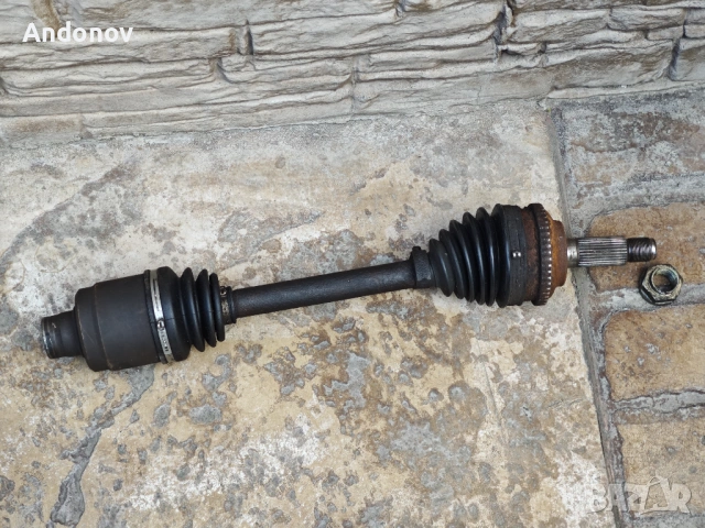 Лява полуоска Honda Accord 6 MK6 2.0 2.3 , снимка 2 - Части - 54416111