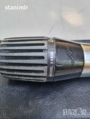 Shure unidyne4 548sd.vintage, снимка 4 - Микрофони - 55651026