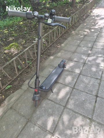Детска тротинетка Segway Ninebot eKickScooter ZING C20