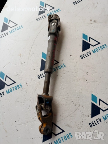 Кормилен прът с карета от Dacia Sandero 3, 1.0 TCe, 91 кс., двигател H4D470, 2023, 5 ск., 47 000 km