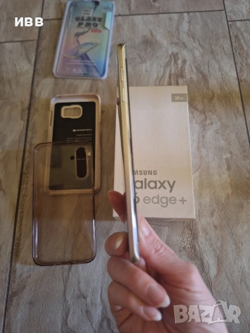 Намален на 49 евро Samsung Galaxy S6edge plus+подаръци , снимка 3 - Samsung - 54385197