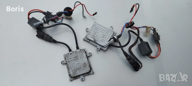 H7 HID ксенон 35W комплект – работещ