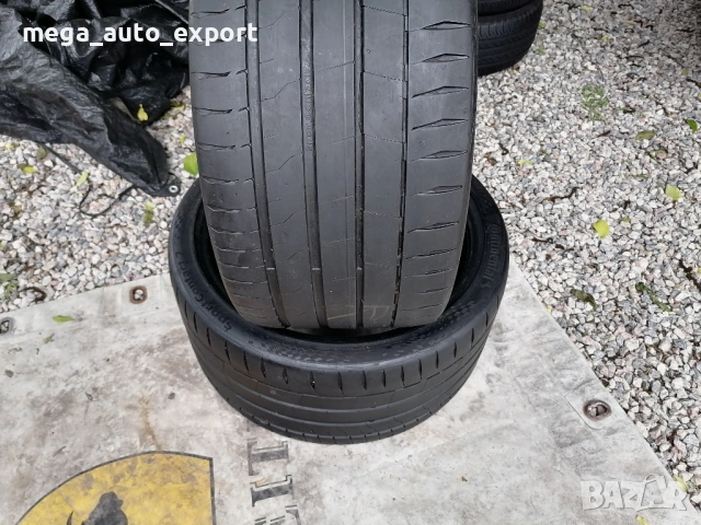 2 бр. Continental  305/30ZR21 XL DOT1123, снимка 2 - Гуми и джанти - 54613020