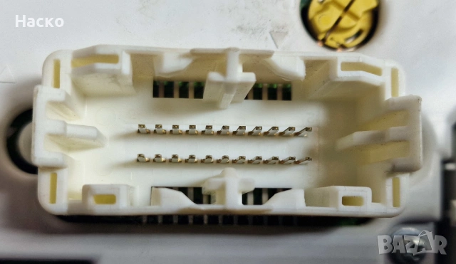 Километраж Табло Уреди Mitsubishi Outlander 2.0 Митсубиши Аутлендър 2001г-2006г, снимка 3 - Части - 54040605