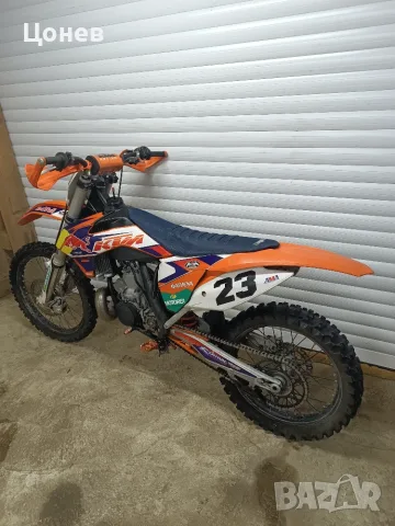 KTM SX 250 2016 , снимка 3 - Мотоциклети и мототехника - 55599998