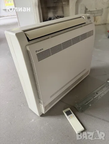 Инверторен климатик Daikin multi split за 5 вътрешни тела, снимка 5 - Климатици - 55691059