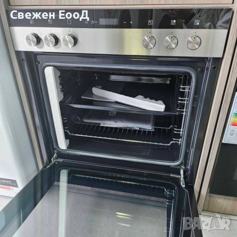 фурна за вграждане с плот SIEMENS, снимка 2 - Печки, фурни - 54066907