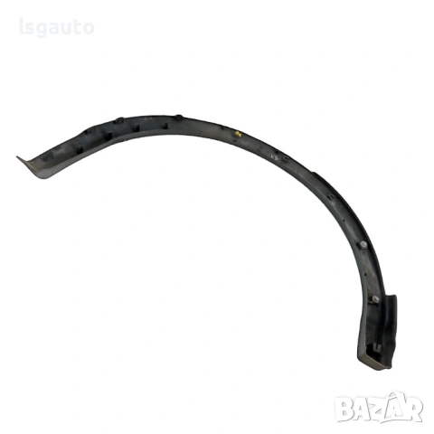 Задна лява пластмасова вежда калник Nissan Qashqai II 2013-2021 ID: 160627, снимка 2 - Части - 54616973
