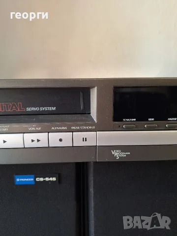 Telefunken A 930 p, снимка 3 - Аудиосистеми - 55340644