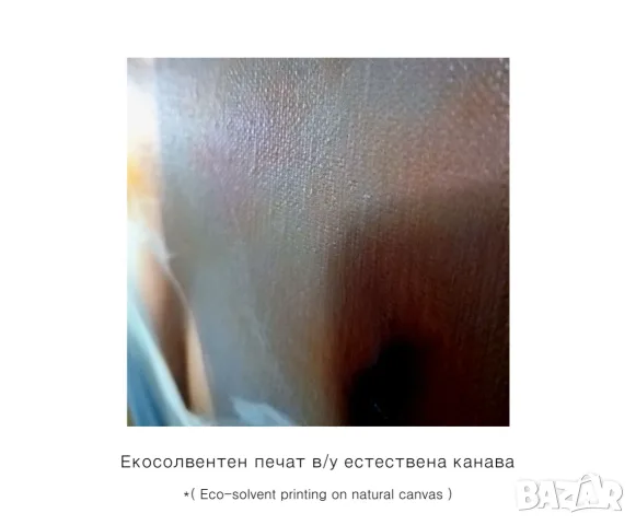 Картина "Красиво момиче край морето" И, снимка 3 - Картини - 55544088