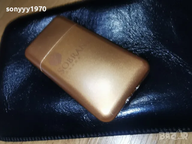 SOBRANIE 2507261739, снимка 5 - Колекции - 55415855