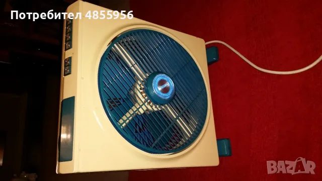Вентилатор - Fan -  Power Fan