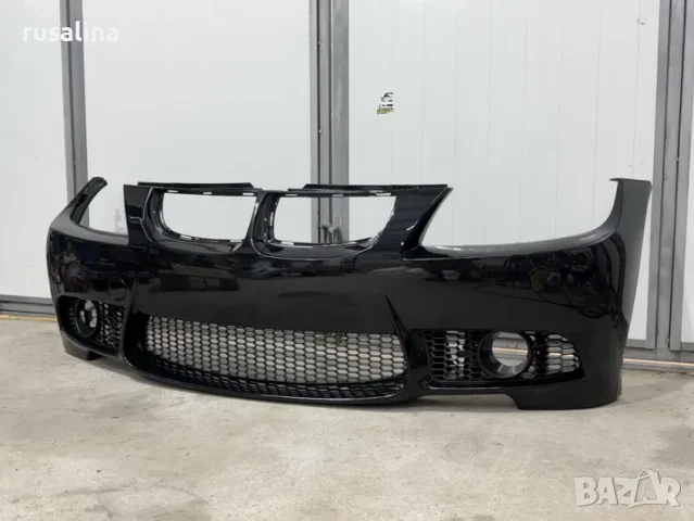 М3 Броня Е90 Е91 Черен металик M3 Bmw E90