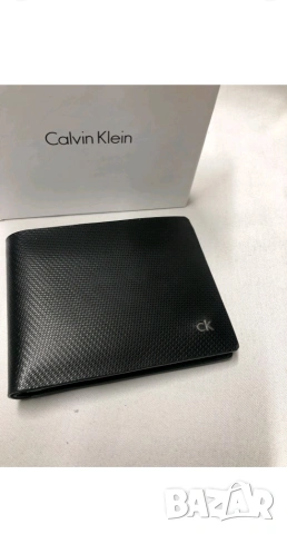 Оригинални мъжки портфейли Calvin Klein и Diesel, снимка 9 - Портфейли, портмонета - 55207435