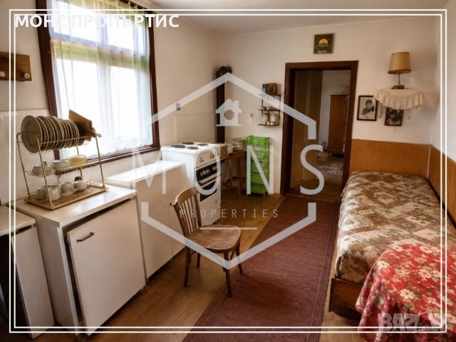 Двуетажна къща за продажба в с. Боазът, обл. Габрово., снимка 11 - Къщи - 54713223