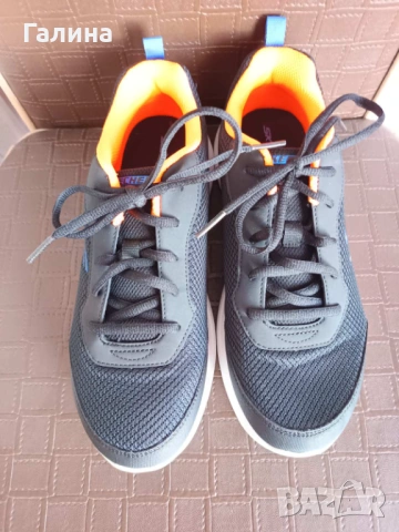 Skechers за момче, снимка 3 - Детски маратонки - 54156396