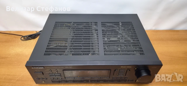 🎵🔥 PIONEER VSA-740 AV DIGITAL SURROUND AMPLIFIER 🔥🎵, снимка 4 - Ресийвъри, усилватели, смесителни пултове - 54767210