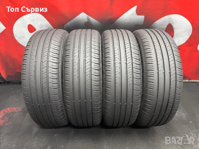 215 60 17, Летни гуми, Dunlop EnaSaveEC300+, 4 броя, снимка 3 - Гуми и джанти - 54412823