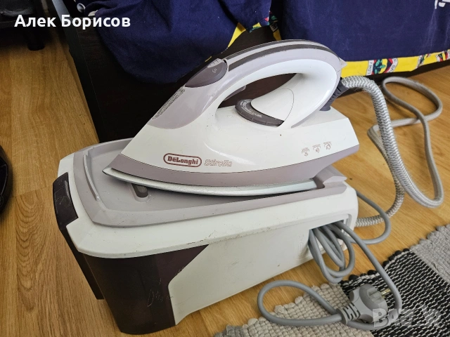 2 Ютии Philips и DeLonghi