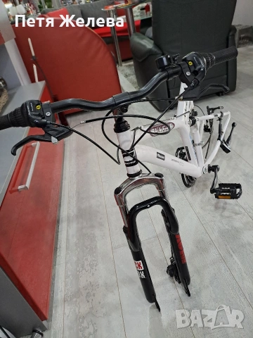 Планински велосипед  KTM OXYGEN, снимка 6 - Велосипеди - 55143156