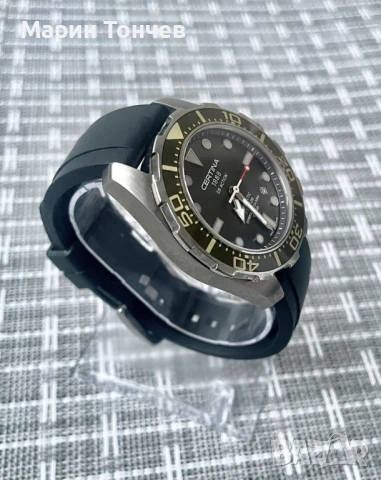 Certina DS Action Titanium 200m Diver C013.407.47.081.00, снимка 3 - Мъжки - 54032249