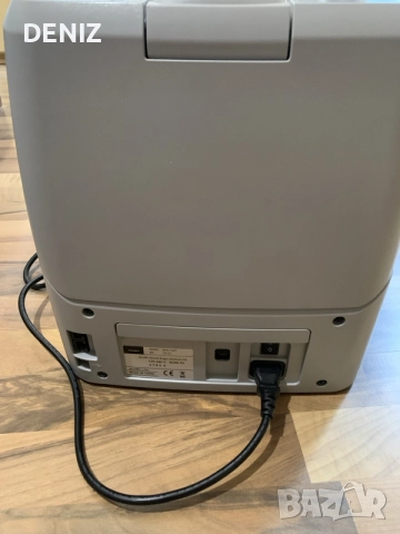 професионална машина за броене и проверка на банкноти GLORY
GFS-120T, снимка 5 - Друга електроника - 55318570