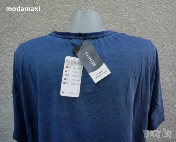 3XL Нова блуза Bonita , снимка 5 - Тениски - 55126299