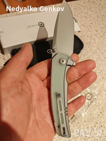 Ножове - Civivi, ESEE, Kershaw, SOG, снимка 2 - Ножове - 55379061