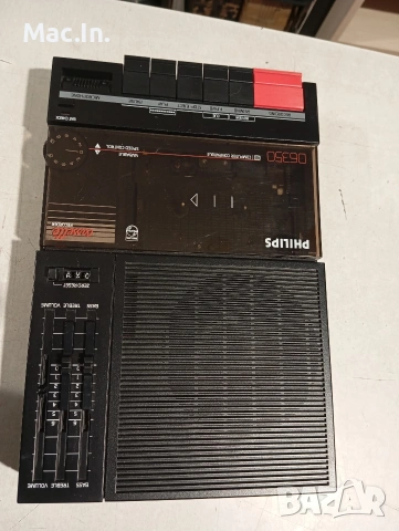Касетофони Superscope/ Philips за профилактика, снимка 13 - Радиокасетофони, транзистори - 54383490