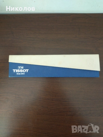 Продавам оригинален часовник Tissot PR 50 "Smirnoff" J176/276K, снимка 5 - Мъжки - 54505185
