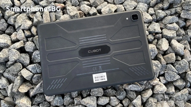 Cubot Tab KingKong 16GB RAM 256GB ROM Таблет с IP68 защита, снимка 12 - Таблети - 55212817