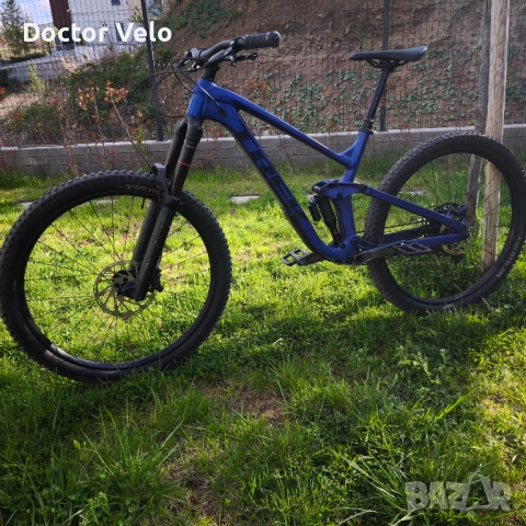 Trek slash ендуро велосипед 2023-та година , снимка 3 - Велосипеди - 54455027