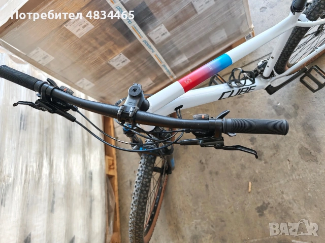 Cube Aim SLX 29 / размер L Бартер за Гравел, снимка 2 - Велосипеди - 54631947