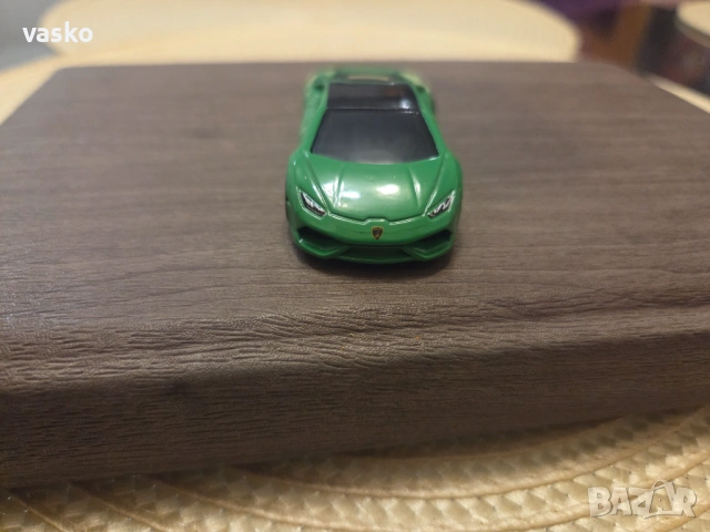 Hotwheels Lamborghini Huracan 2014, снимка 2 - Колекции - 54195938