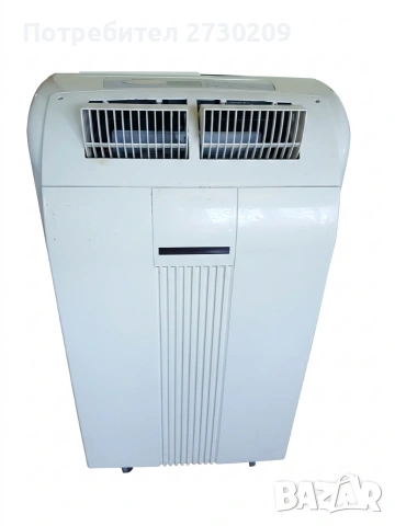 Мобилен климатик Alaska MAC12010 – 12000 BTU, снимка 2 - Климатици - 54985590