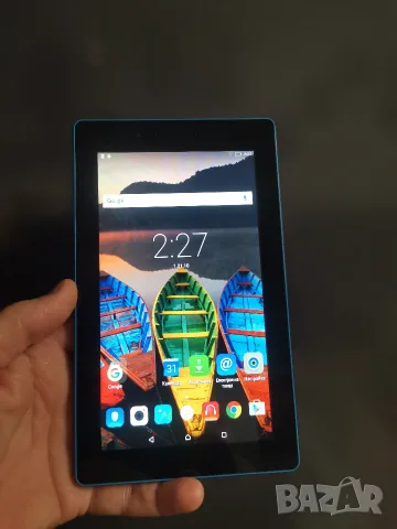 Таблет Lenovo Tab TB3-710F