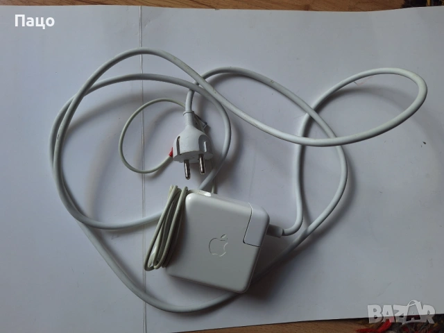 macbook  Адаптер 16,5V  3,65A