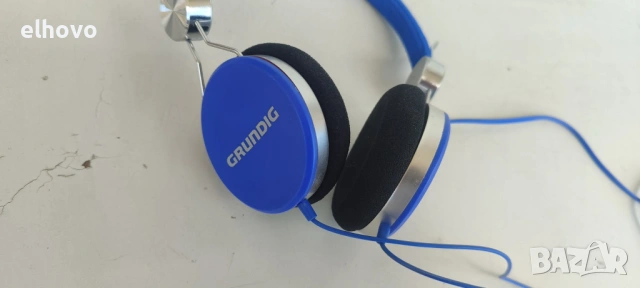 Слушалки Grundig, снимка 2 - Слушалки и портативни колонки - 54590318